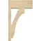 Ekena Millwork Imperial Block Rough Sawn Outlooker, Douglas Fir, 8"W x 18"D x 30"H OUT08X18X30IMP05RDF - alternate 3